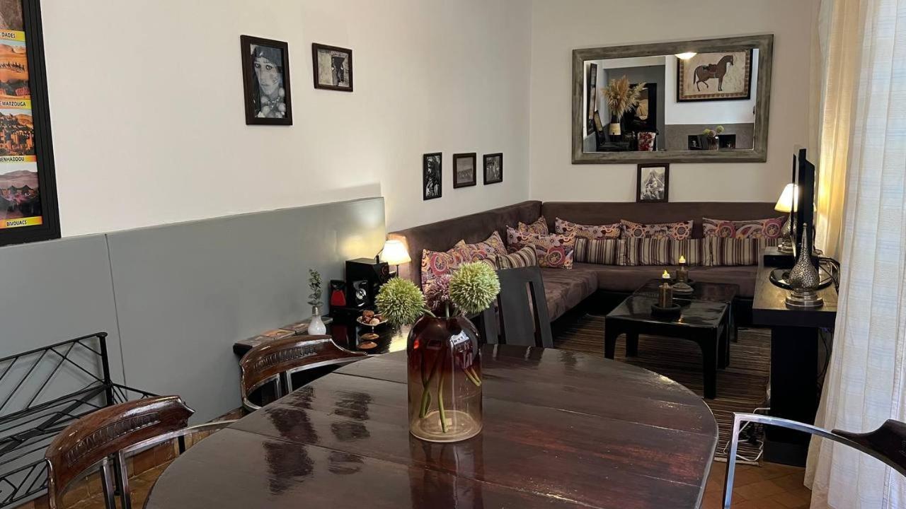 Riad Penelope Marrakech مراكش المظهر الخارجي الصورة