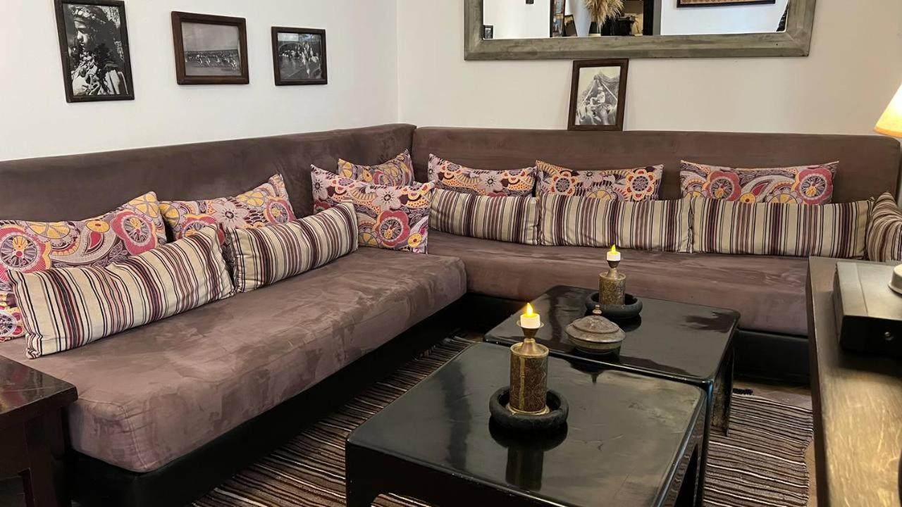 Riad Penelope Marrakech مراكش المظهر الخارجي الصورة