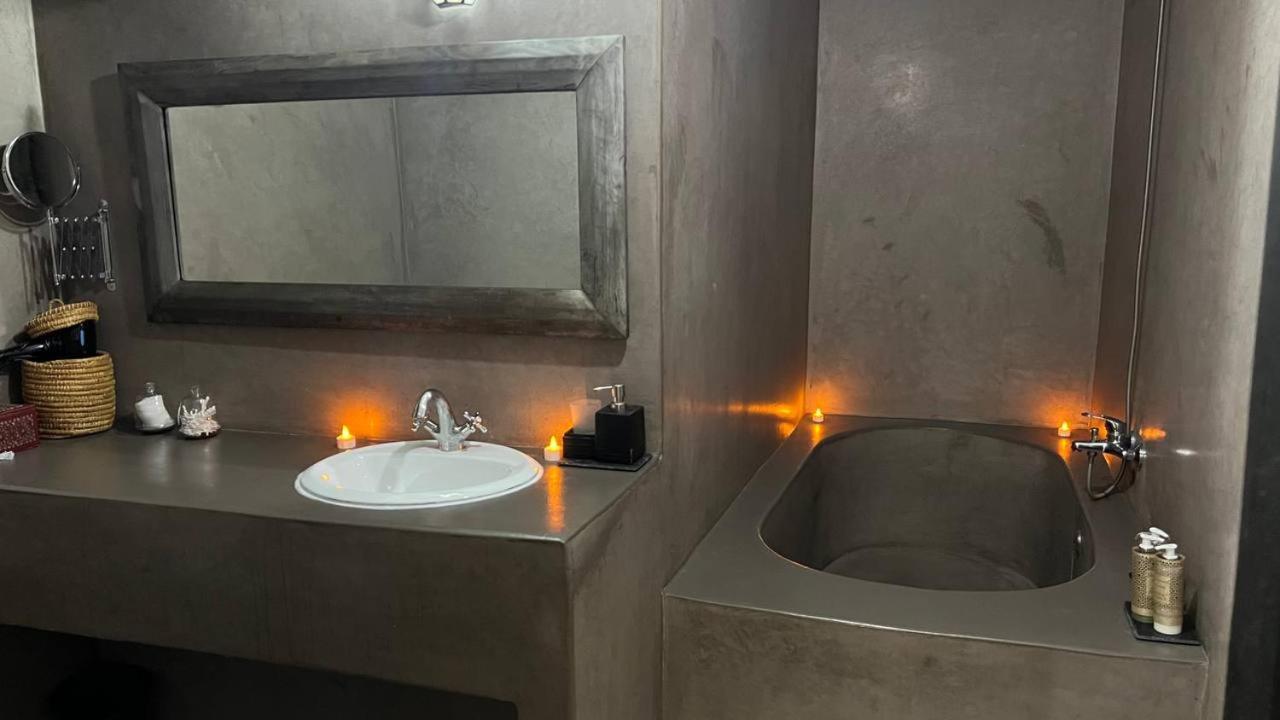 Riad Penelope Marrakech مراكش المظهر الخارجي الصورة