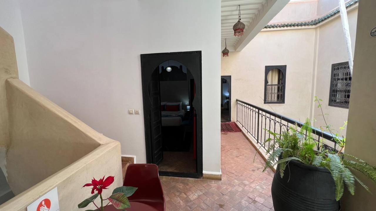 Riad Penelope Marrakech مراكش المظهر الخارجي الصورة