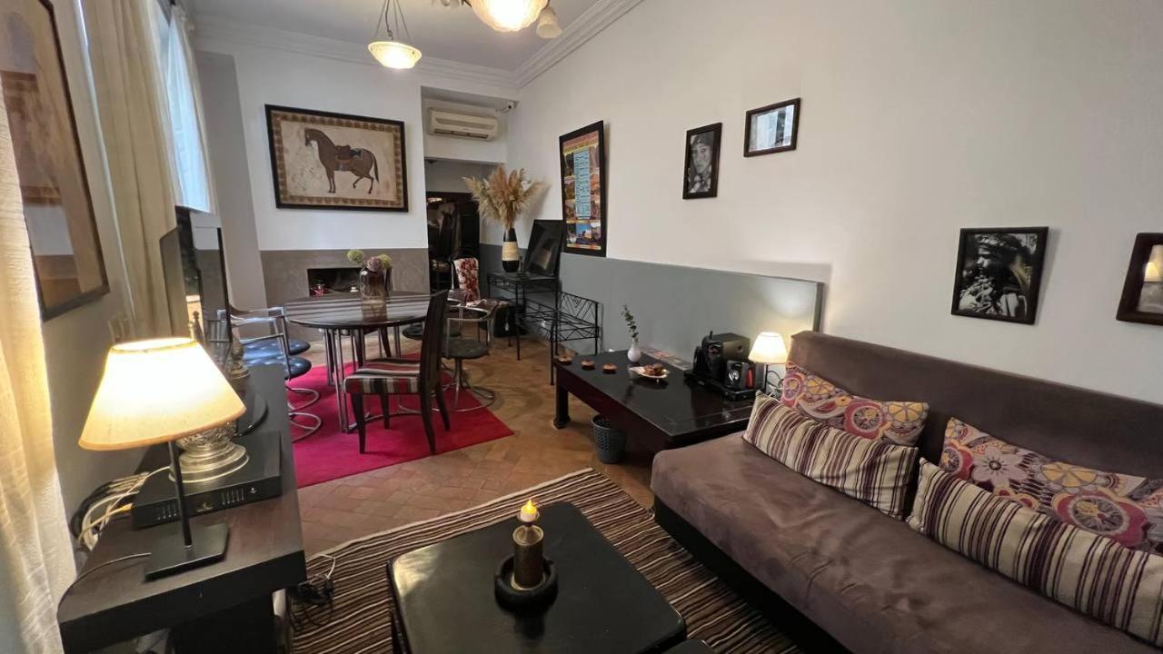 Riad Penelope Marrakech مراكش المظهر الخارجي الصورة